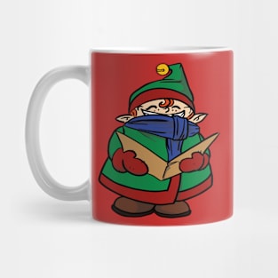 Petit Lutin Chanteur Mug